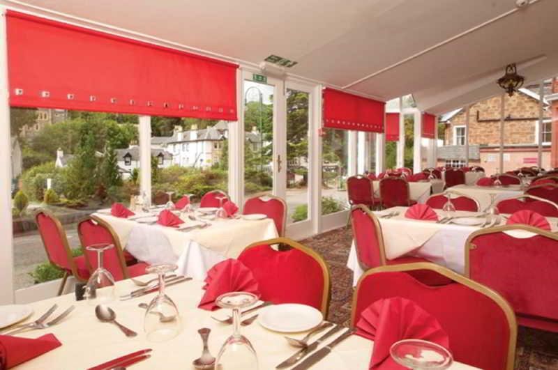סטרטפפר Mackay'S Hotel מראה חיצוני תמונה